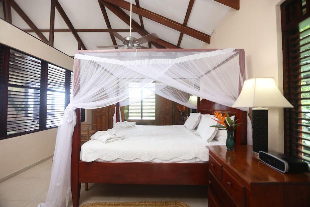 Stonefield Villa Resort (Adults Only) Soufrière Extérieur photo
