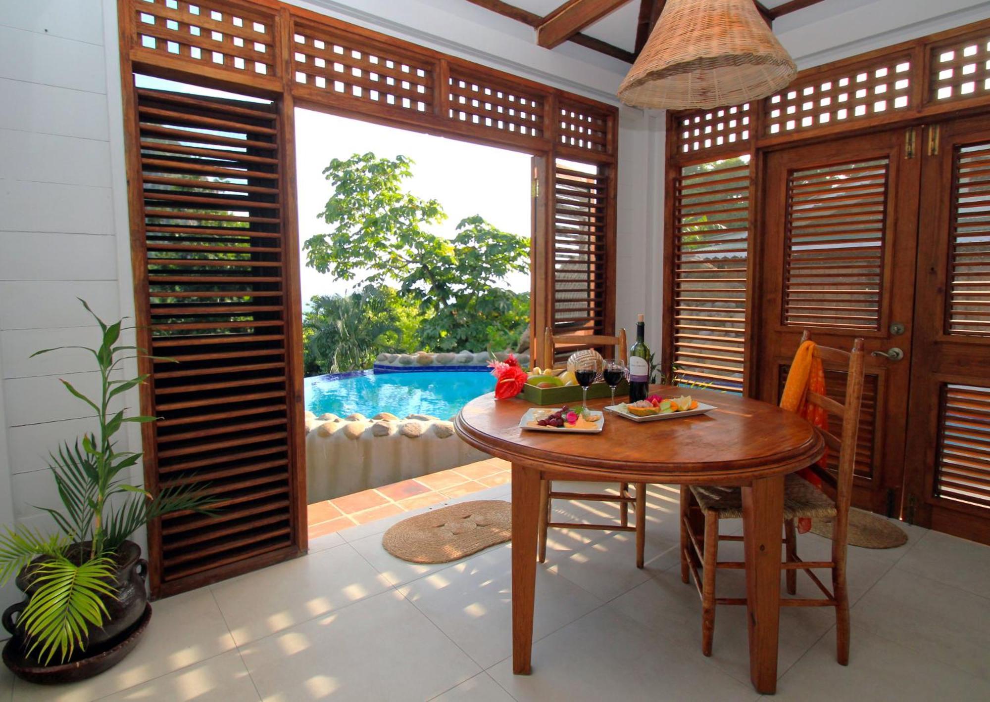 Stonefield Villa Resort (Adults Only) Soufrière Extérieur photo