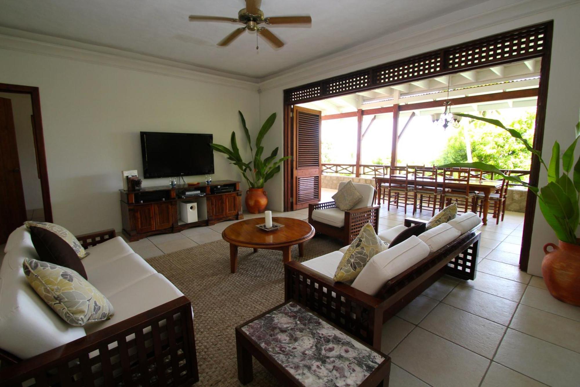 Stonefield Villa Resort (Adults Only) Soufrière Extérieur photo