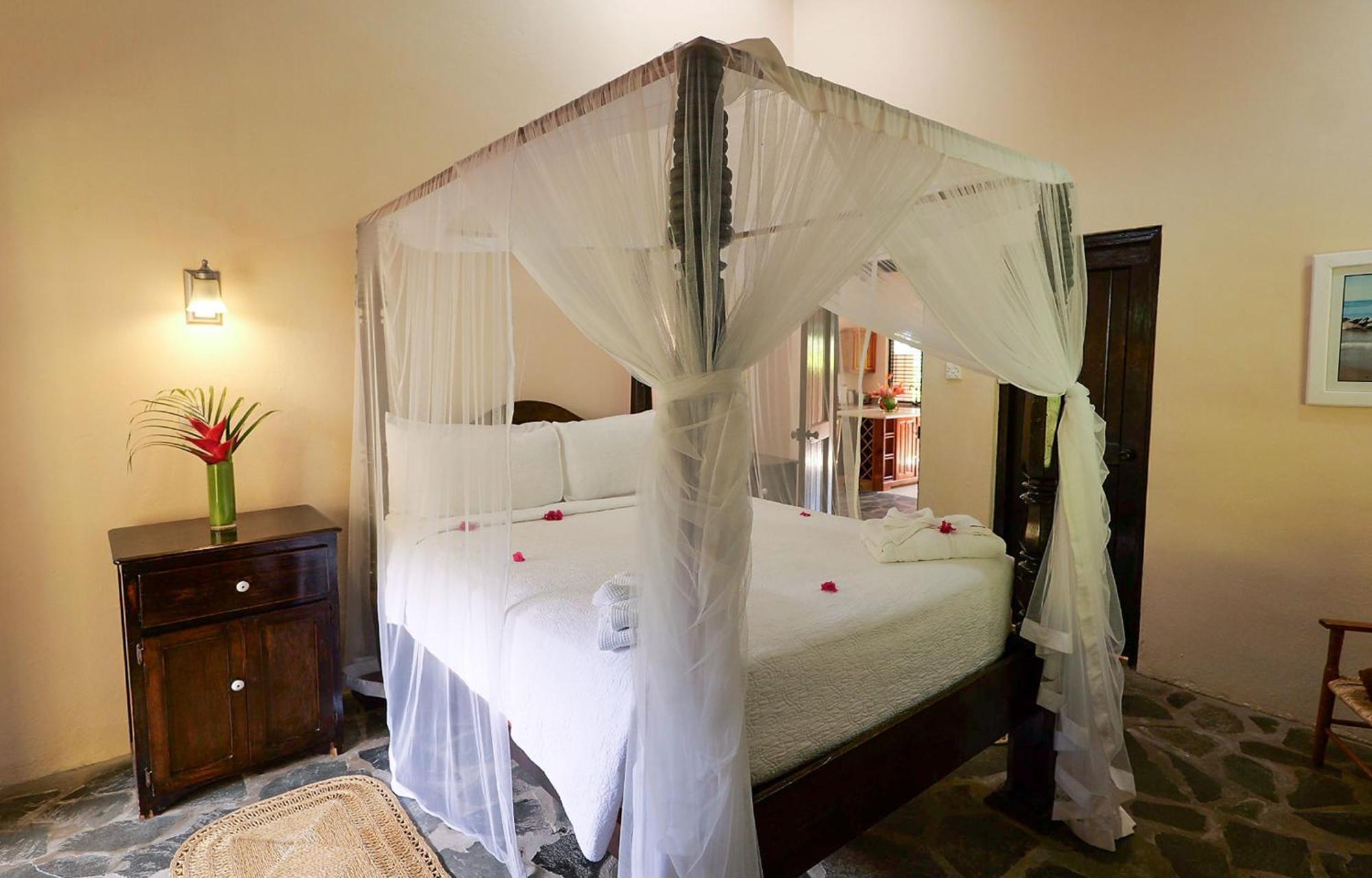 Stonefield Villa Resort (Adults Only) Soufrière Extérieur photo