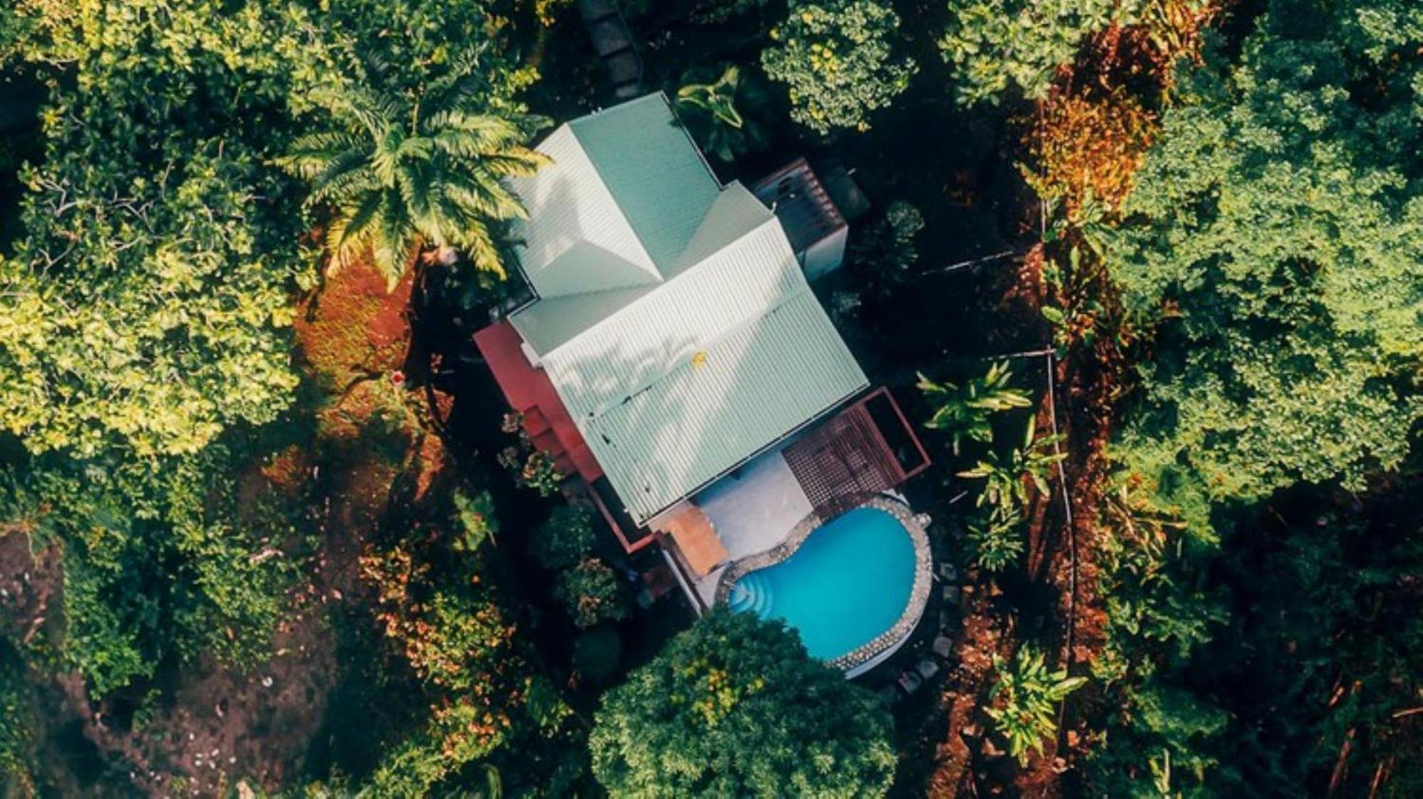 Stonefield Villa Resort (Adults Only) Soufrière Extérieur photo