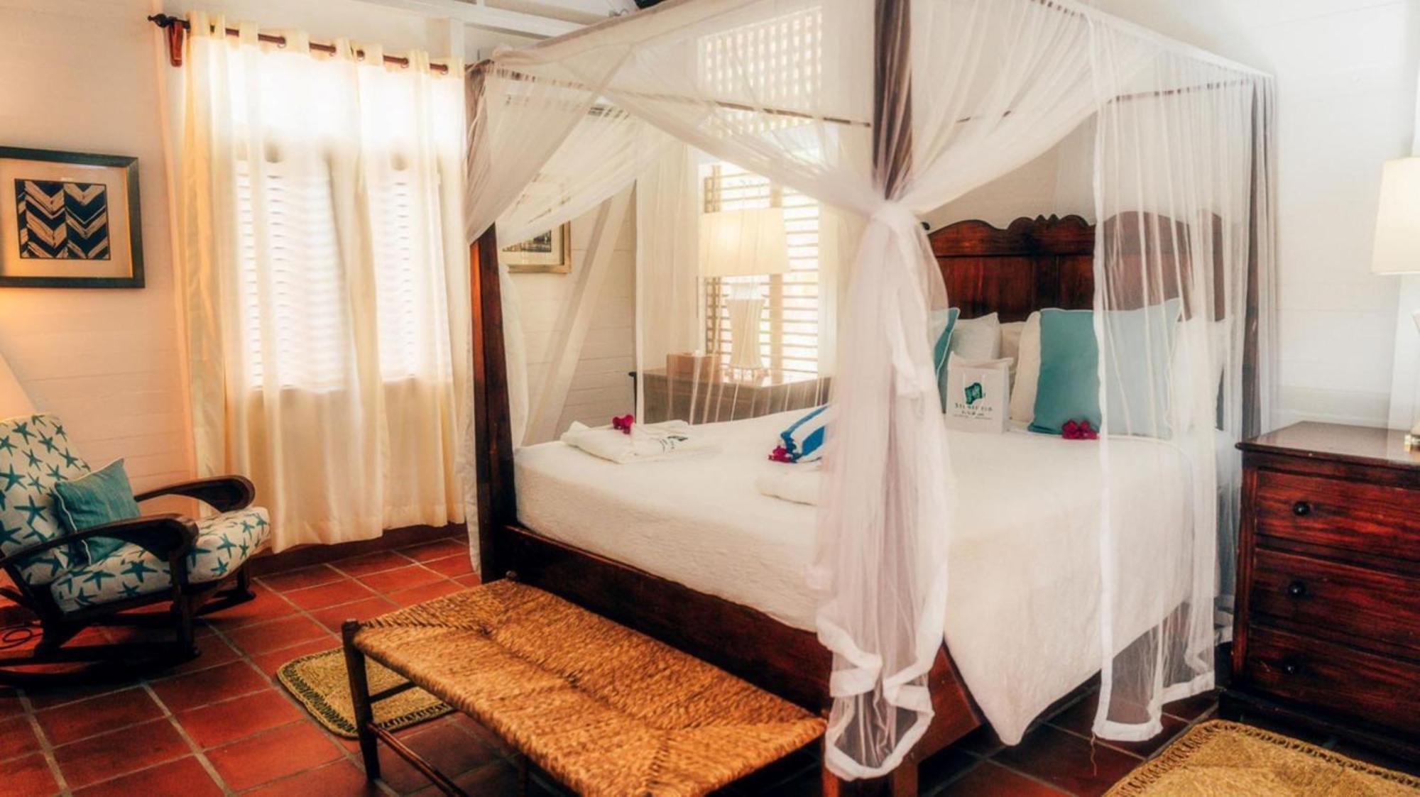 Stonefield Villa Resort (Adults Only) Soufrière Extérieur photo