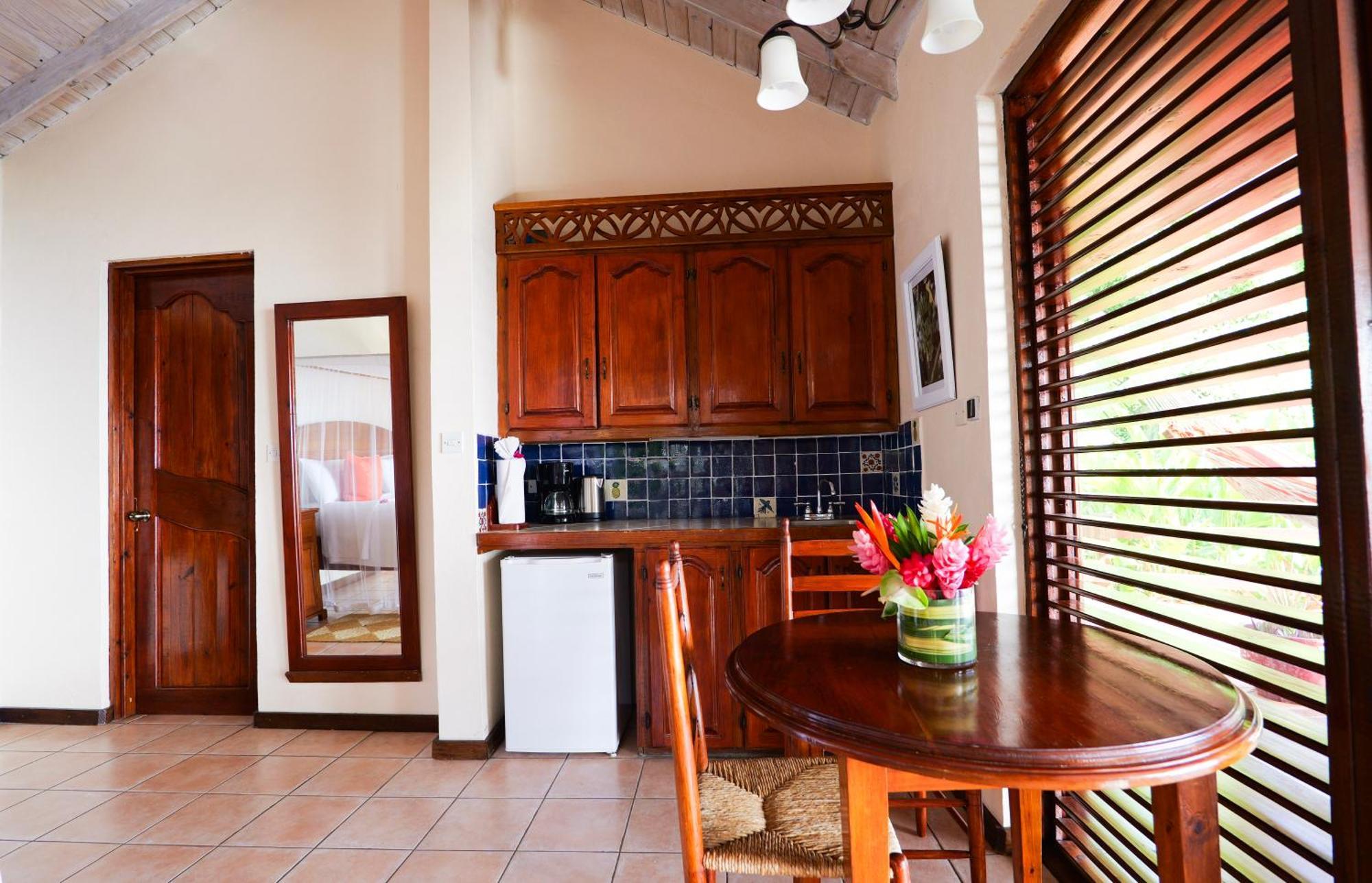 Stonefield Villa Resort (Adults Only) Soufrière Extérieur photo
