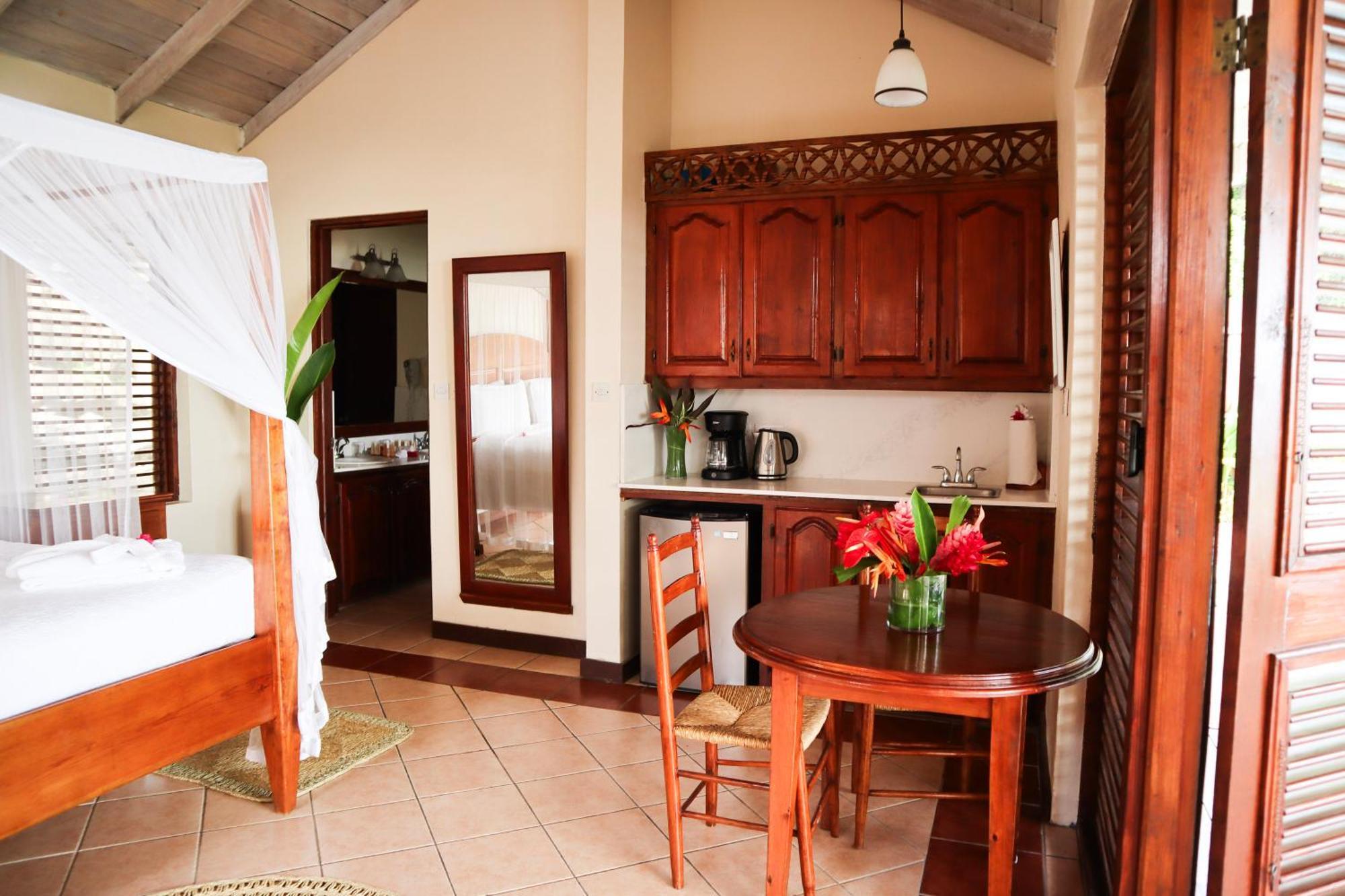 Stonefield Villa Resort (Adults Only) Soufrière Extérieur photo