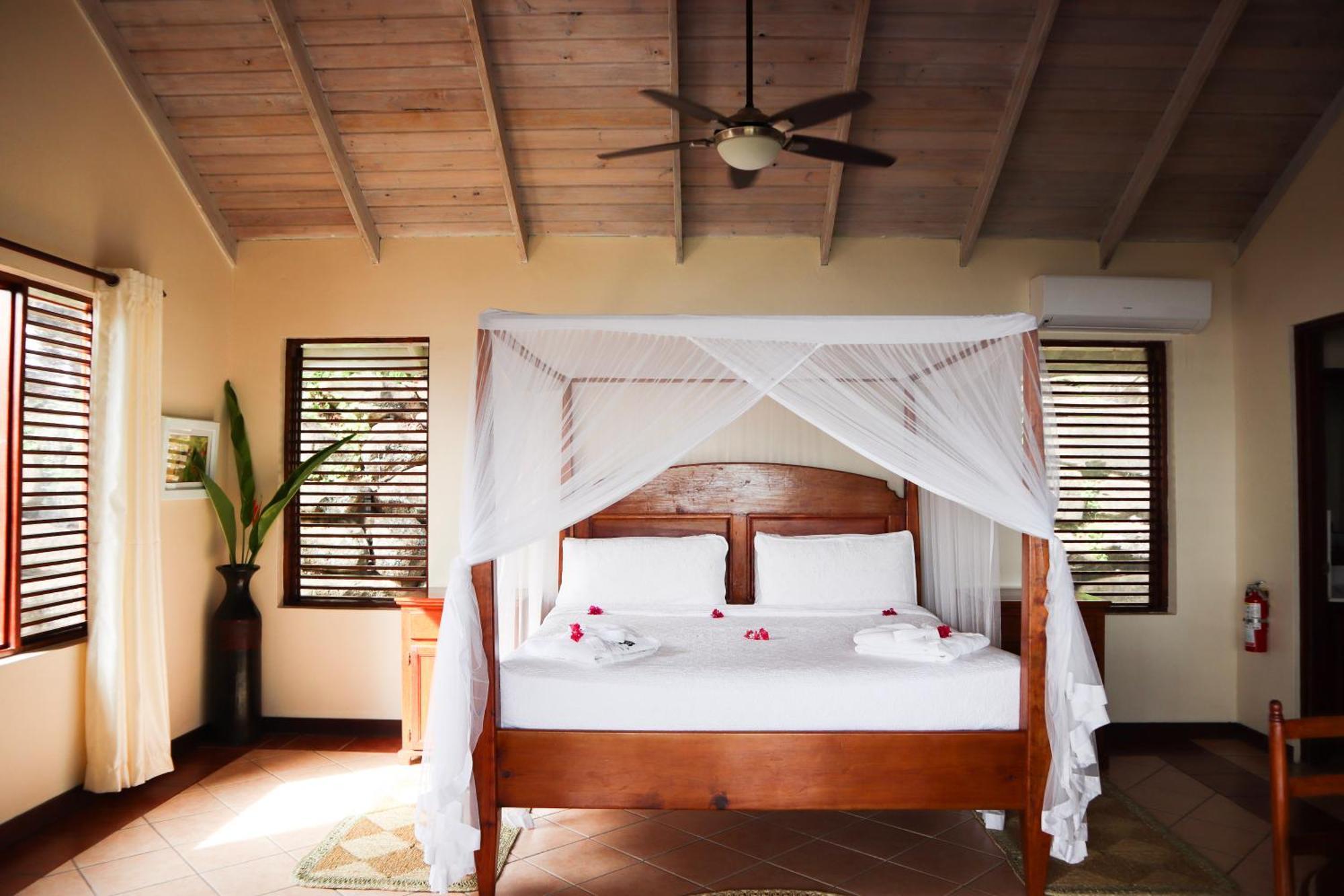 Stonefield Villa Resort (Adults Only) Soufrière Extérieur photo