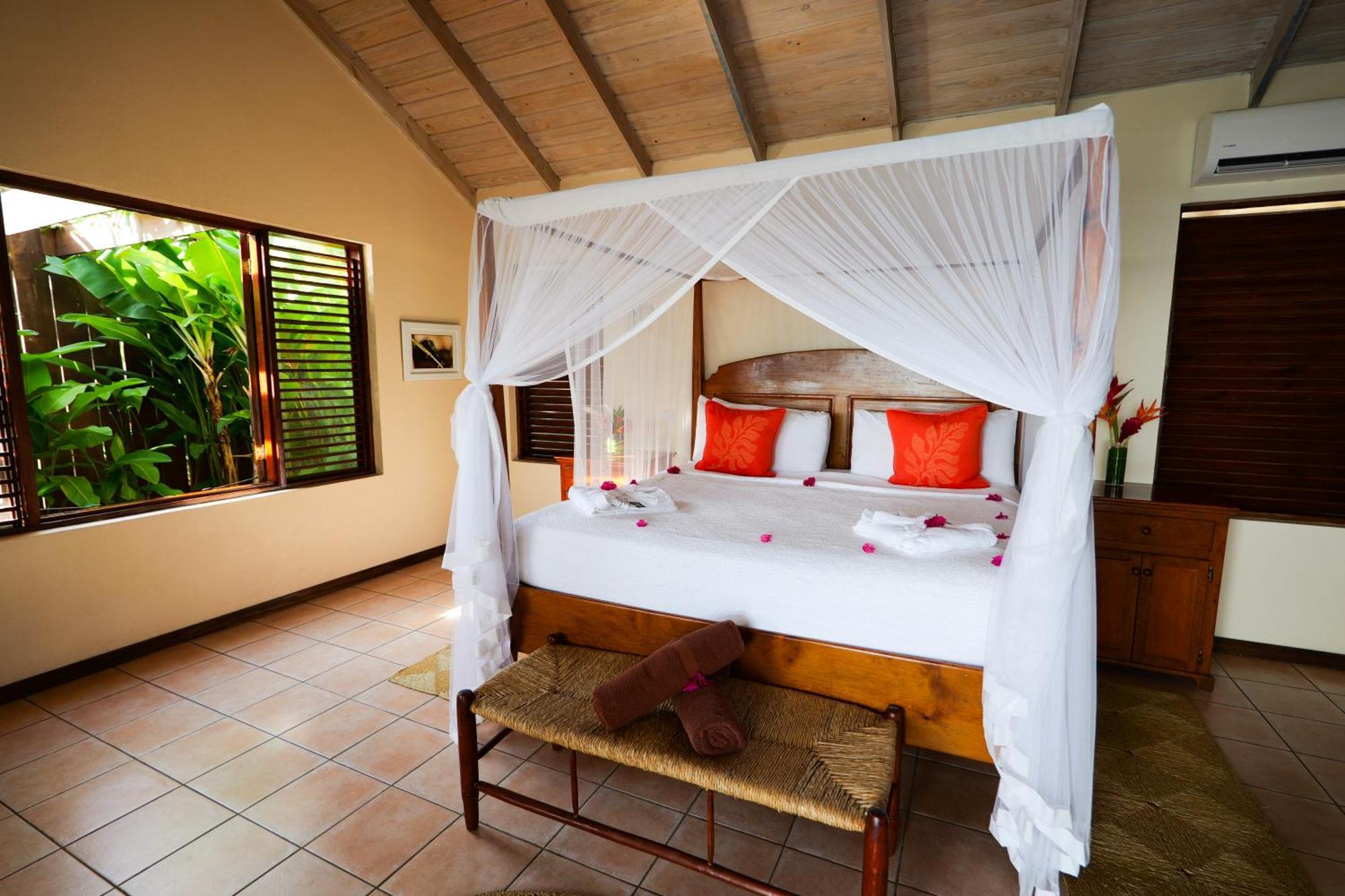 Stonefield Villa Resort (Adults Only) Soufrière Extérieur photo