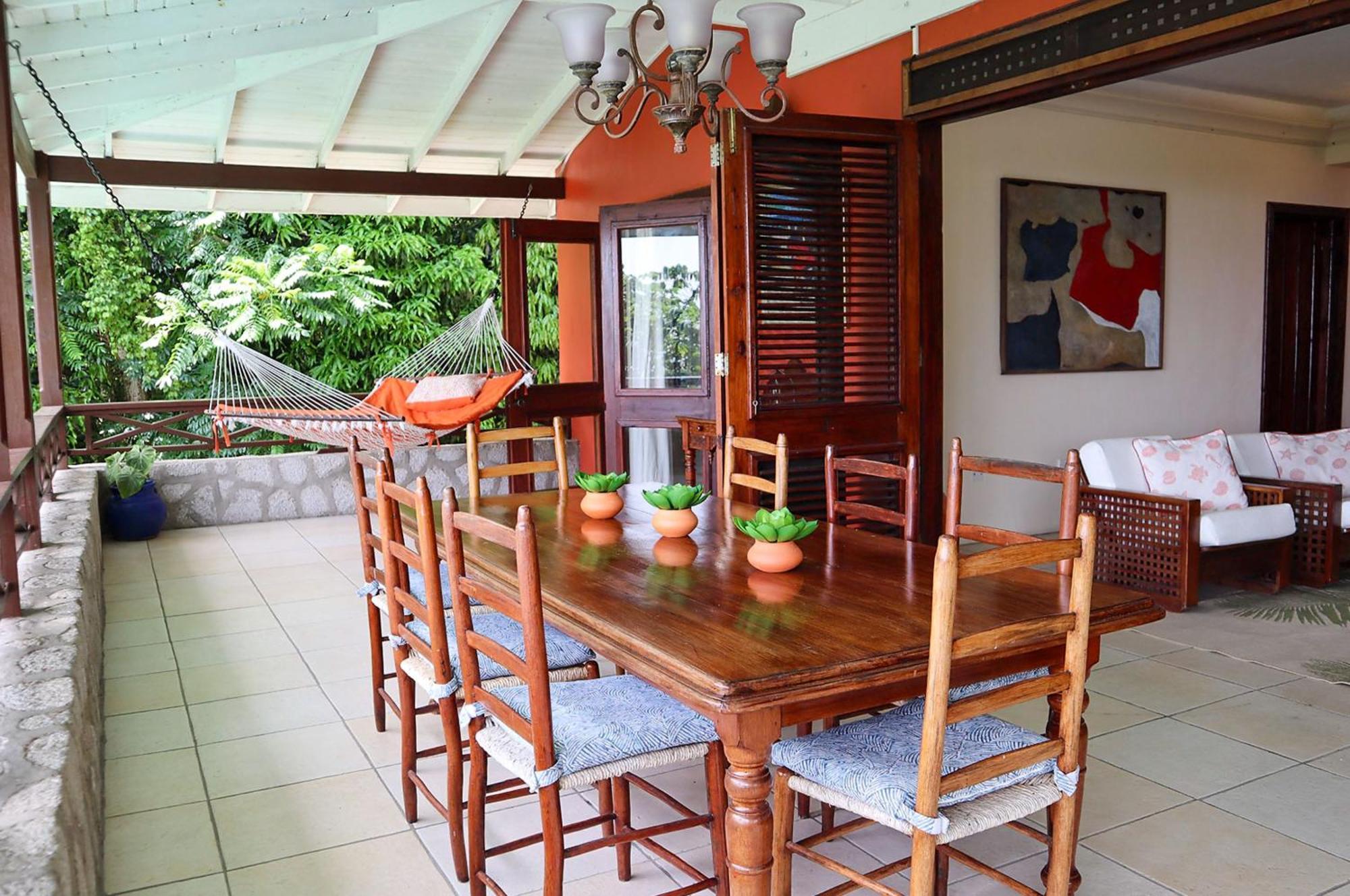Stonefield Villa Resort (Adults Only) Soufrière Extérieur photo