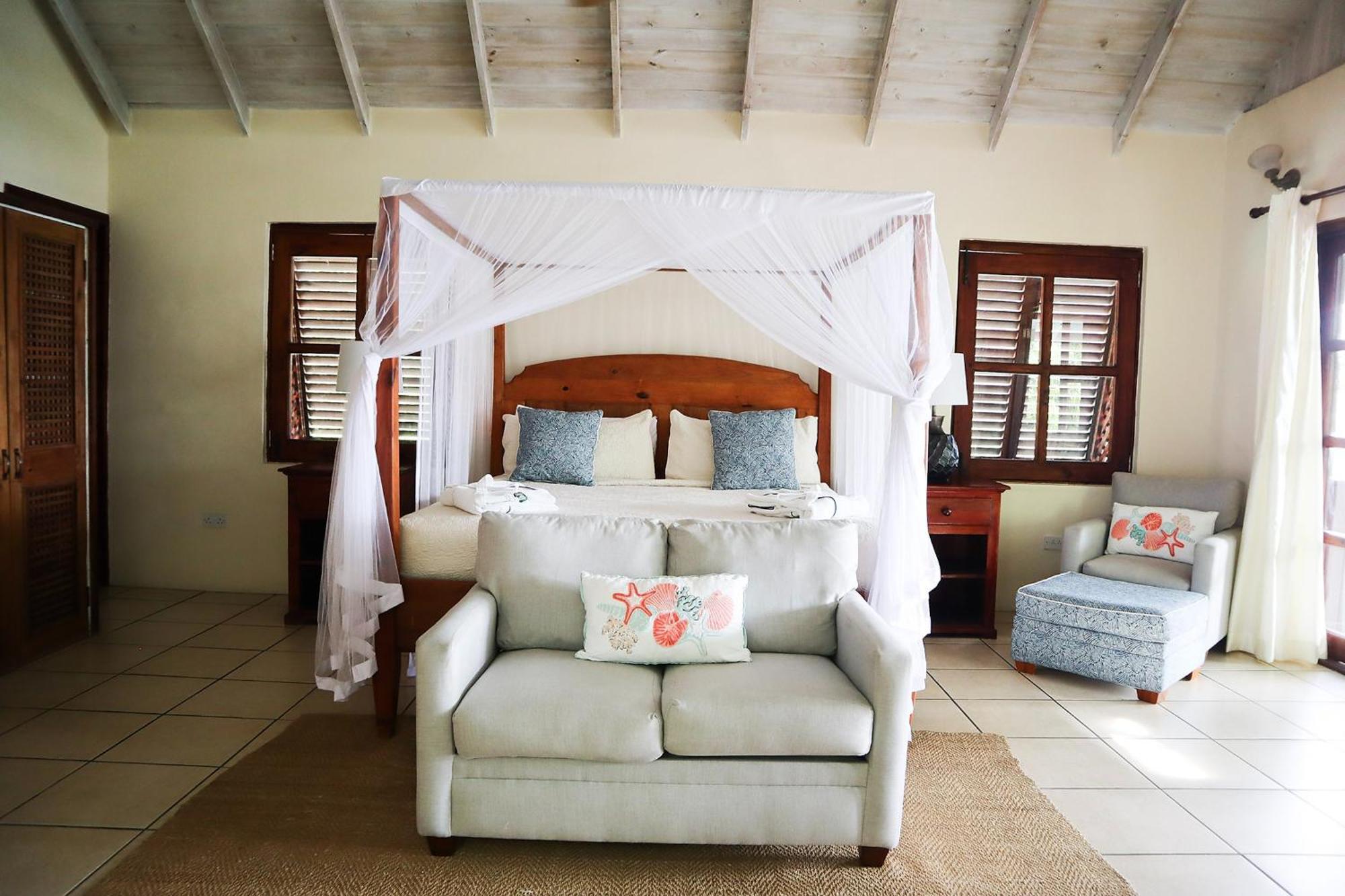 Stonefield Villa Resort (Adults Only) Soufrière Extérieur photo