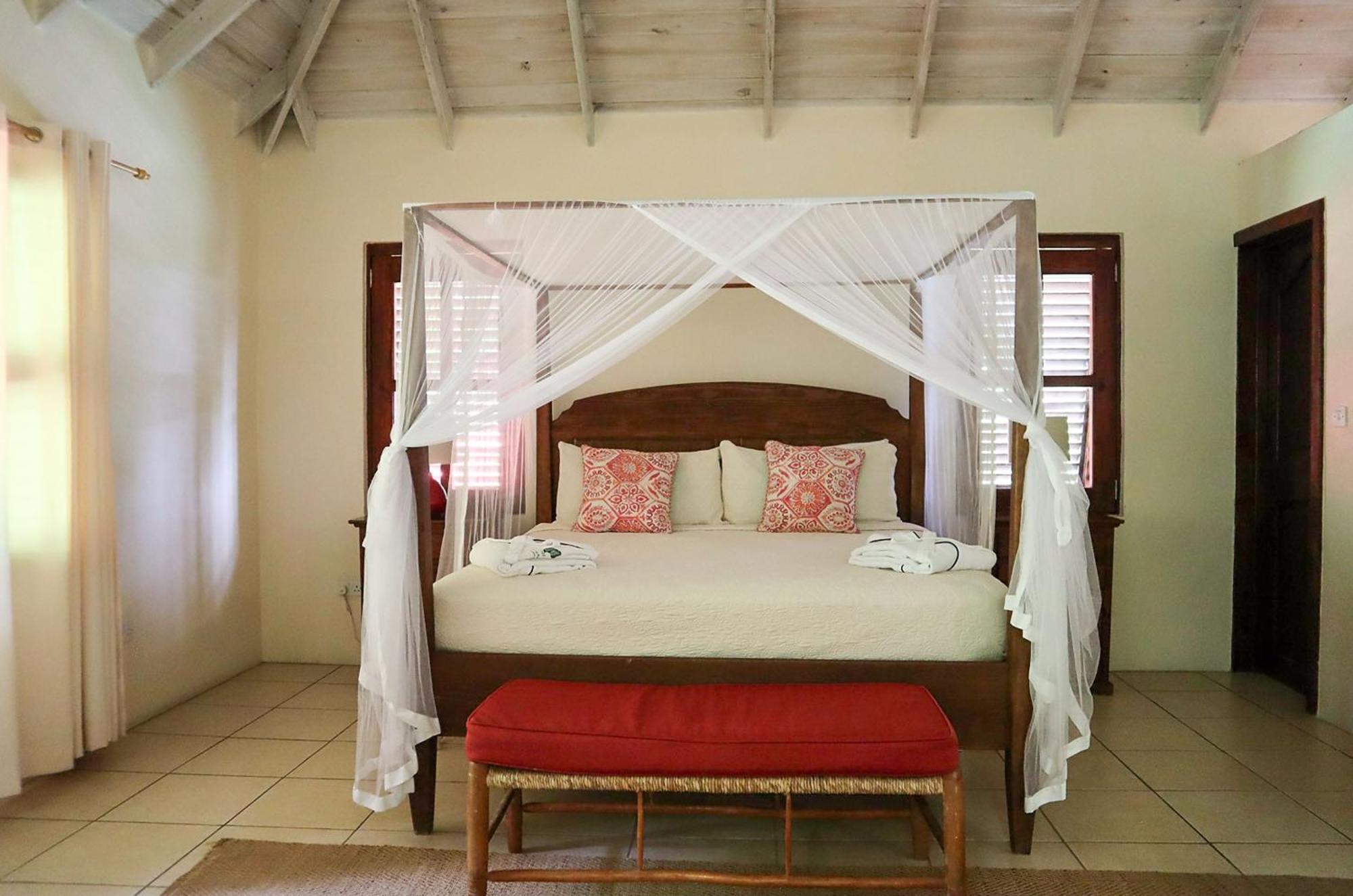 Stonefield Villa Resort (Adults Only) Soufrière Extérieur photo