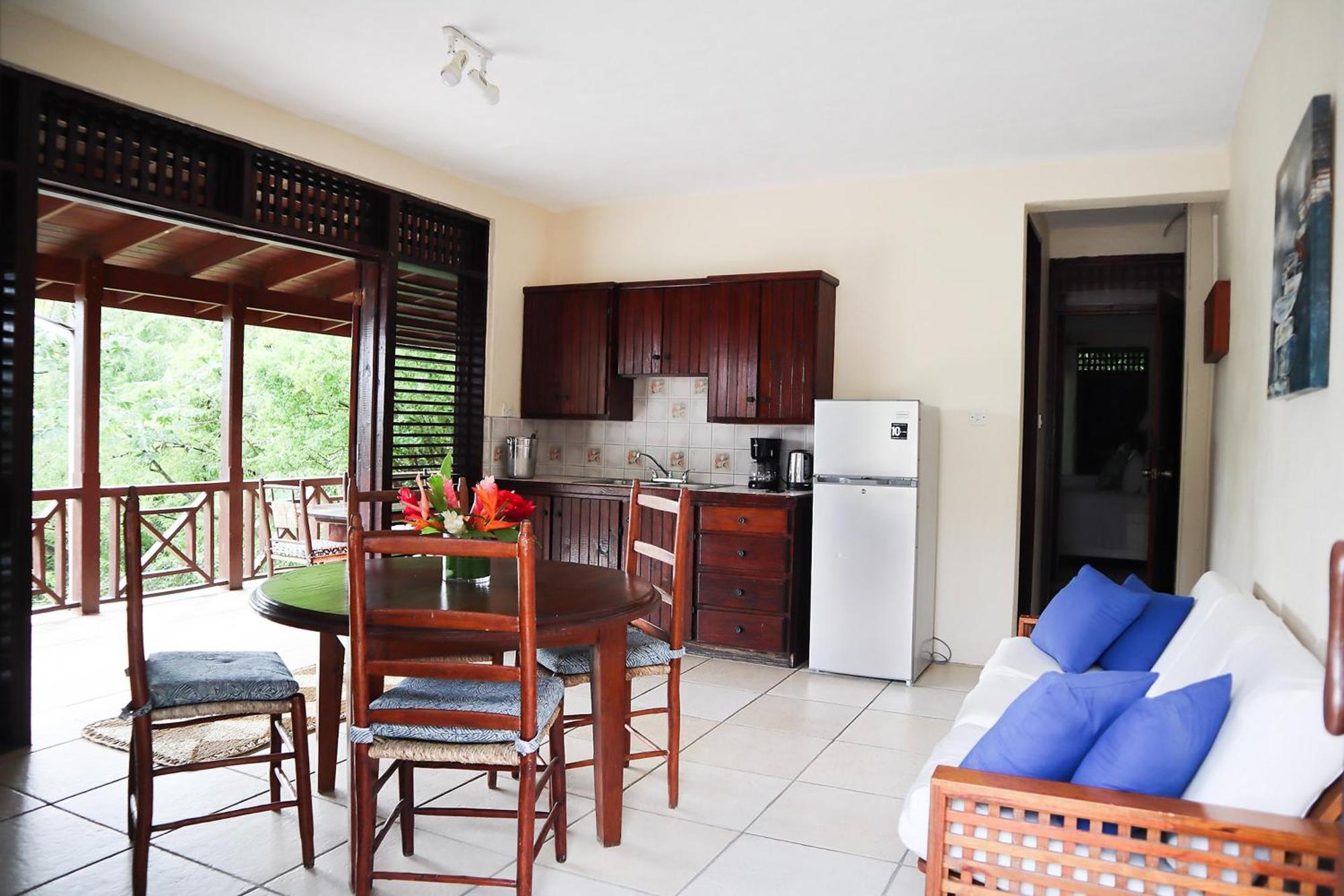 Stonefield Villa Resort (Adults Only) Soufrière Extérieur photo