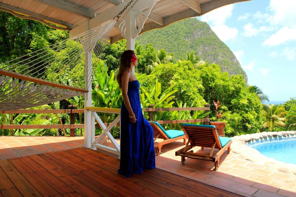 Stonefield Villa Resort (Adults Only) Soufrière Facilités photo