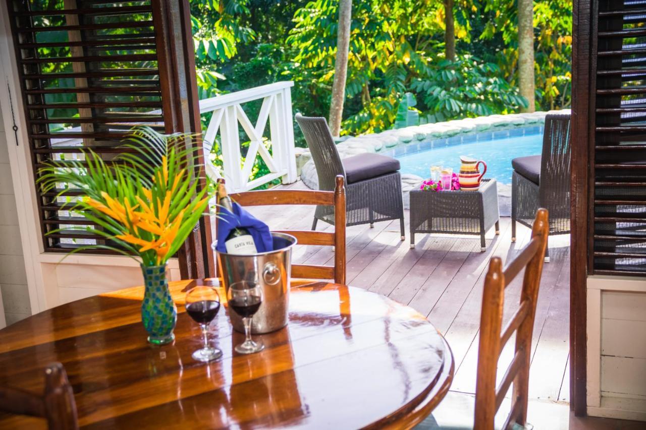 Stonefield Villa Resort (Adults Only) Soufrière Extérieur photo