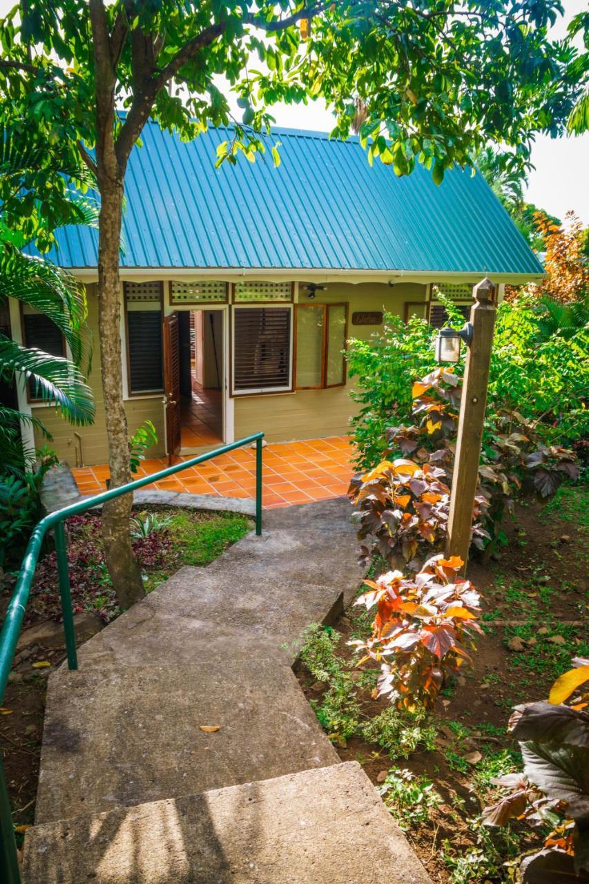 Stonefield Villa Resort (Adults Only) Soufrière Extérieur photo