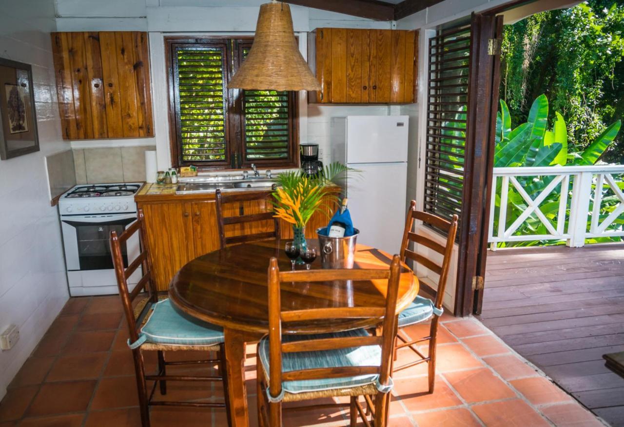 Stonefield Villa Resort (Adults Only) Soufrière Extérieur photo