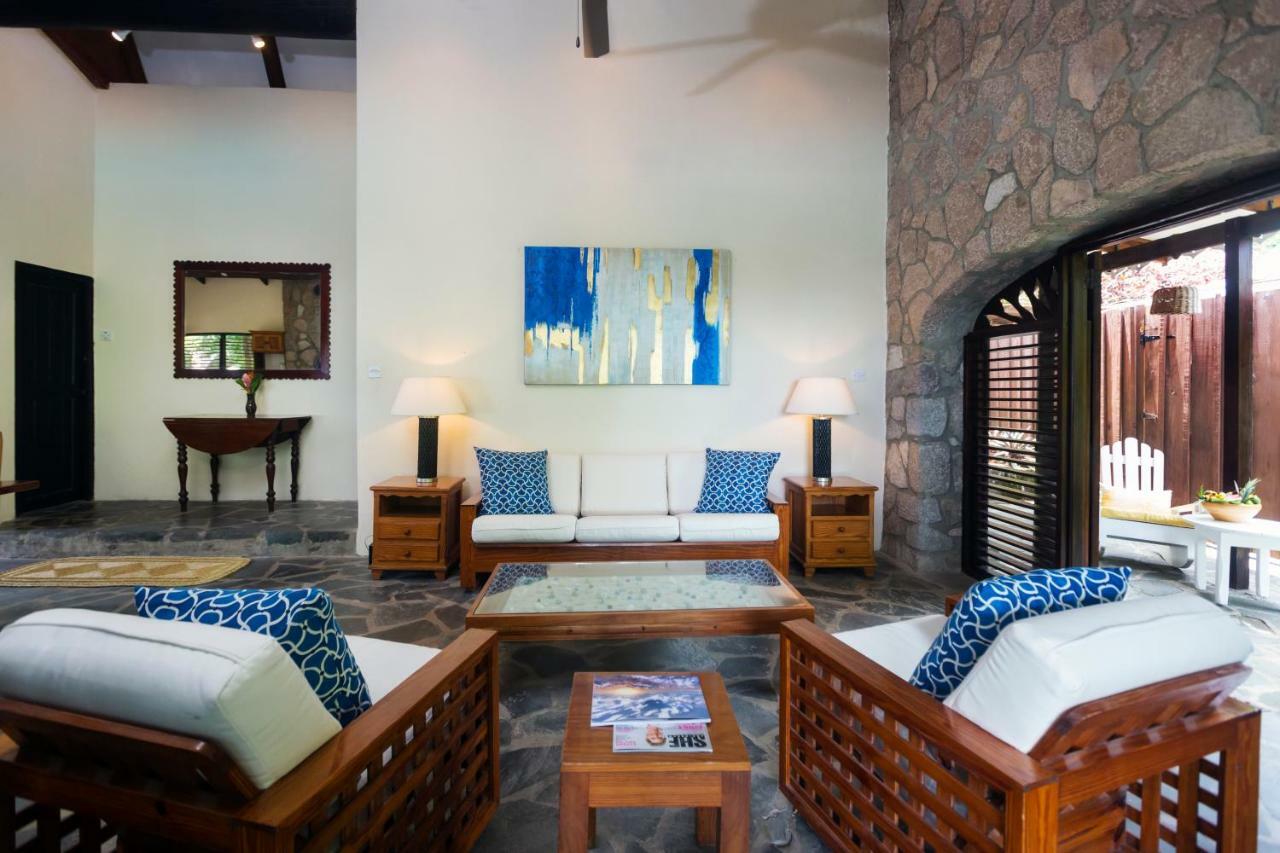 Stonefield Villa Resort (Adults Only) Soufrière Extérieur photo