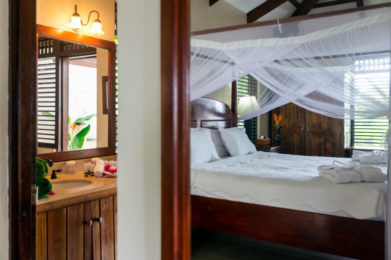 Stonefield Villa Resort (Adults Only) Soufrière Extérieur photo