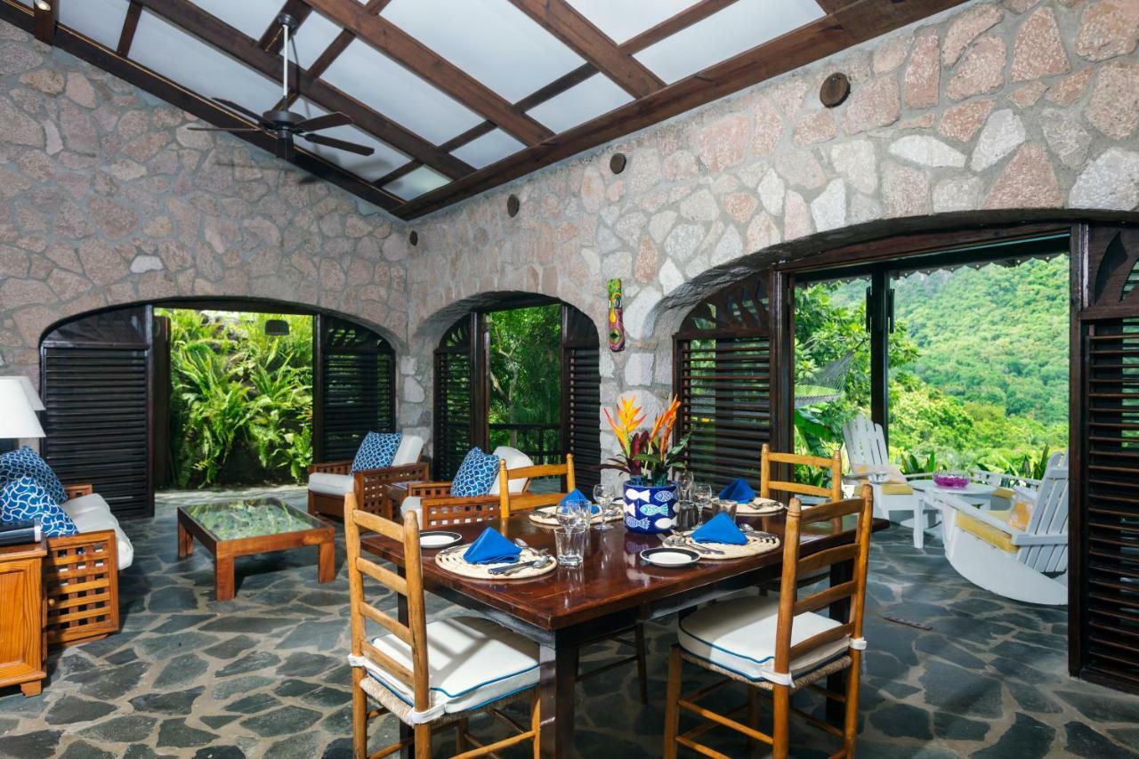 Stonefield Villa Resort (Adults Only) Soufrière Extérieur photo