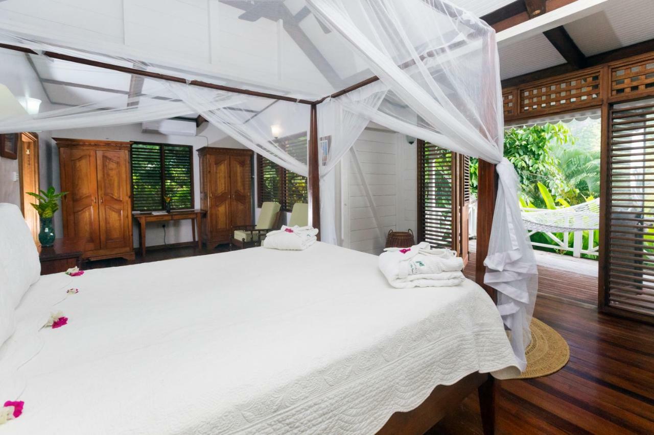 Stonefield Villa Resort (Adults Only) Soufrière Extérieur photo