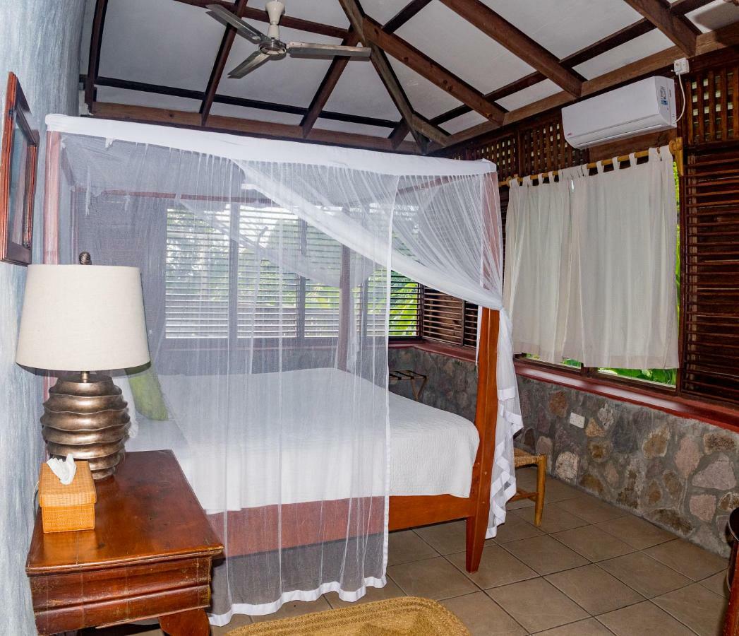 Stonefield Villa Resort (Adults Only) Soufrière Extérieur photo