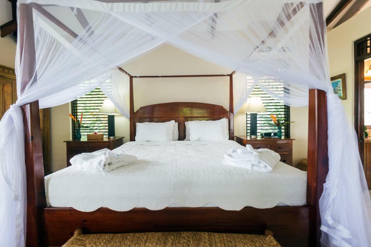 Stonefield Villa Resort (Adults Only) Soufrière Extérieur photo
